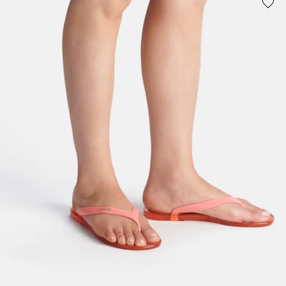 🆕 Coach jelly sandals - Picture 7 of 8